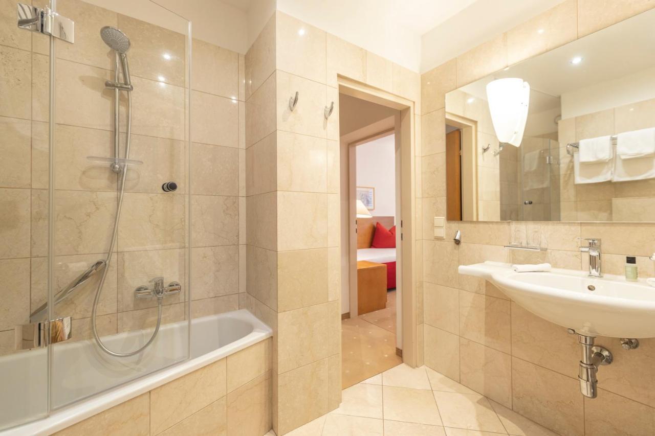 Hotel Furian Sankt Wolfgang im Salzkammergut Luaran gambar
