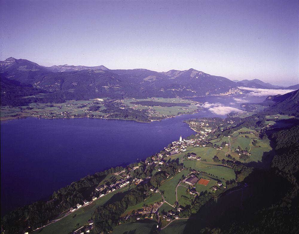 Hotel Furian Sankt Wolfgang im Salzkammergut Luaran gambar