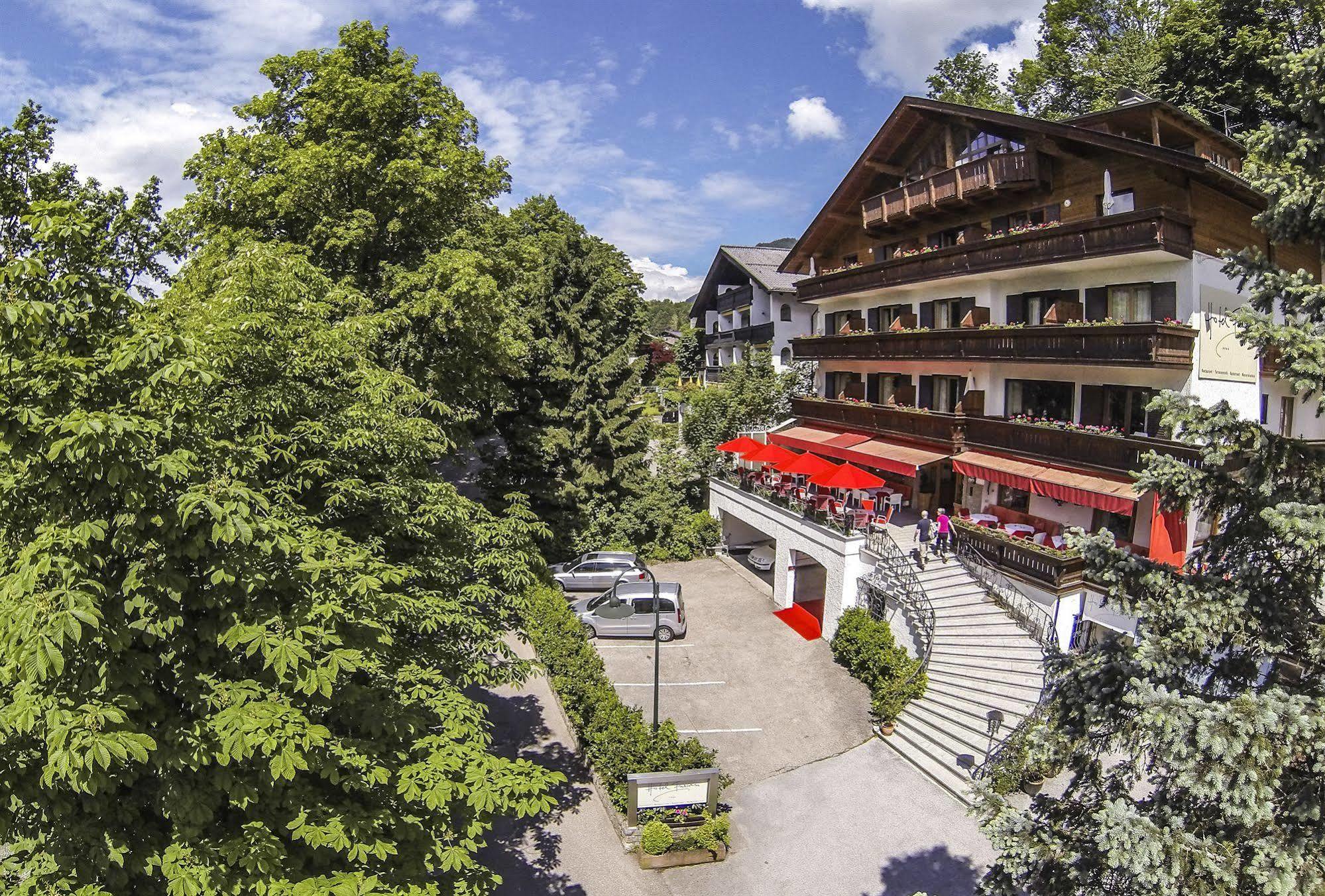 Hotel Furian Sankt Wolfgang im Salzkammergut Luaran gambar
